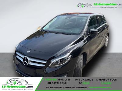 Mercedes Classe B 200 d BVA