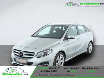 Mercedes Classe B 220 d BVA