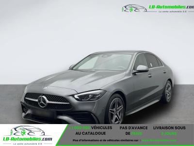 Mercedes Classe C 220 d BVA