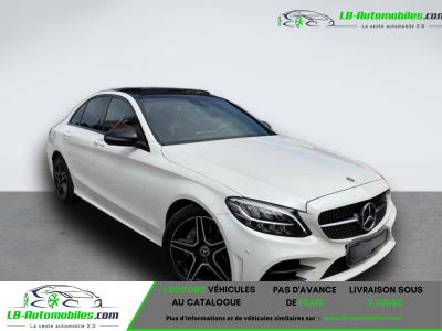 Mercedes Classe C 200 d BVA