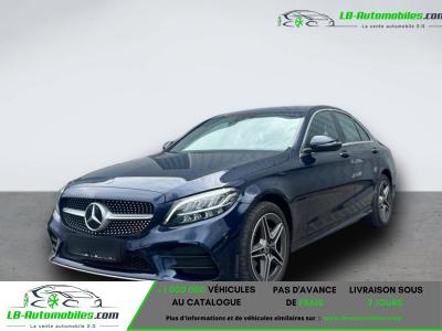 Mercedes Classe C 200 d BVA