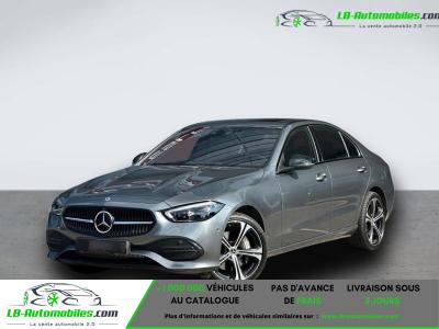 Mercedes Classe C 300 d BVA
