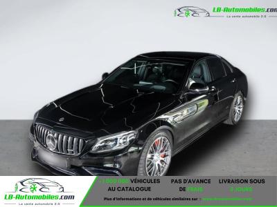 Mercedes Classe C 63 S Mercedes-AMG