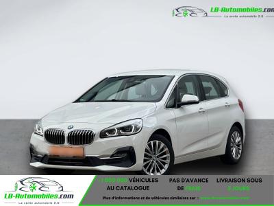 BMW Série 2 Active Tourer  216d 116 ch BVM