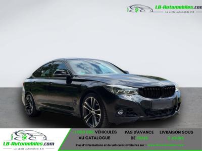 BMW Série 3 Gran Turismo 335d xDrive 313 ch BVA