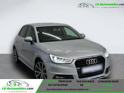 Audi A1 Sportback 1.0 TFSI 95 BVA