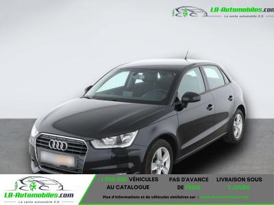 Audi A1 Sportback 1.0 TFSI 95 BVA
