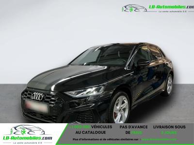 Audi A3 Sportback 45 TFSIe 245 BVA
