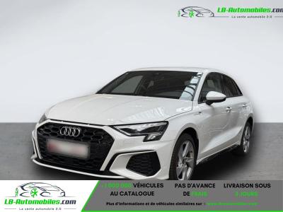 Audi A3 Sportback 45 TFSIe 245 BVA