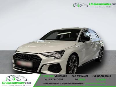 Audi A3 Sportback 45 TFSIe 245 BVA