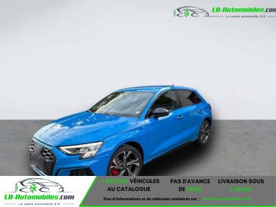 Audi A3 Sportback 45 TFSIe 245 BVA