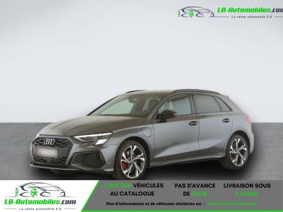 Audi A3 Sportback 45 TFSIe 245 BVA