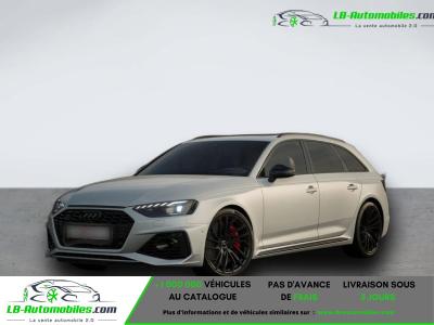 Audi RS4 Avant V6 2.9 TFSI 450 ch BVA Quattro