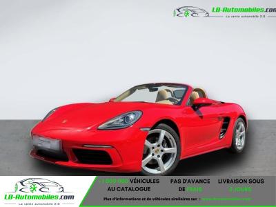 Porsche Boxster T 2.0i 300 ch