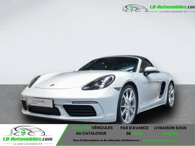 Porsche Boxster T 2.0i 300 ch