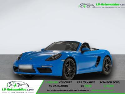 Porsche Boxster T 2.0i 300 ch