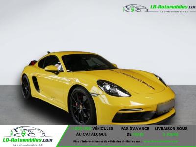 Porsche Cayman GTS 2.5i 365 ch