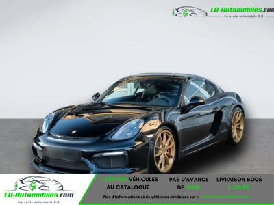 Porsche Cayman GTS 2.5i 365 ch