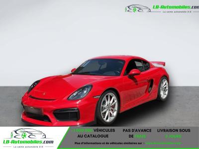 Porsche Cayman GTS 2.5i 365 ch