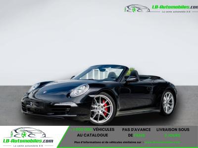 Porsche 911 - 991 Cabriolet S 3.8i 400 PDK