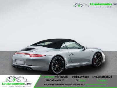Porsche 911 - 991 Cabriolet S 3.8i 400 PDK