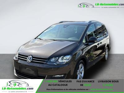 Volkswagen Sharan 2.0 TDI 184  BVA