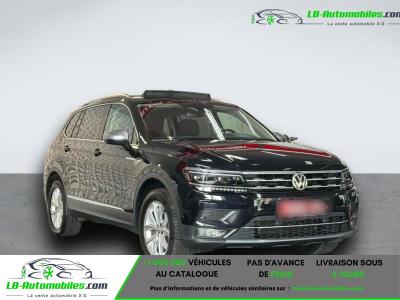 Volkswagen Tiguan Allspace 2.0 TDI 150 BVA