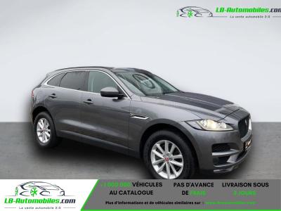 Jaguar F-Pace 3.0 D - 300 ch AWD BVA