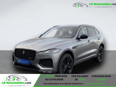 Jaguar F-Pace 3.0 - D300  AWD BVA