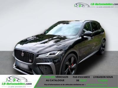 Jaguar F-Pace 5.0 - SVR 550 AWD BVA