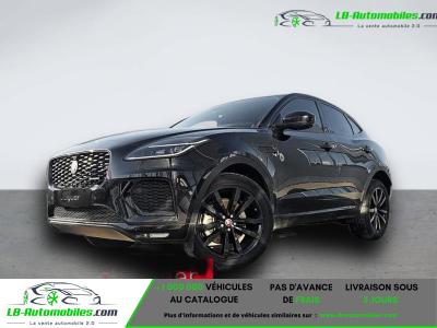 Jaguar E-Pace 2.0 D-165 ch AWD BVA