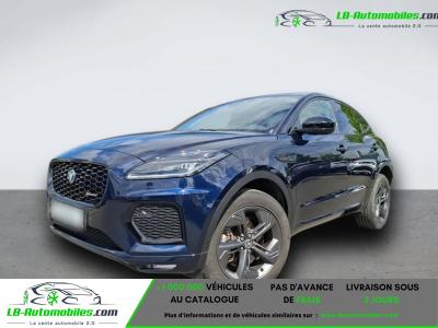 Jaguar E-Pace 2.0 D-165 ch AWD BVA