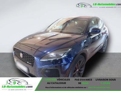 Jaguar E-Pace 2.0 P-250 ch AWD BVA