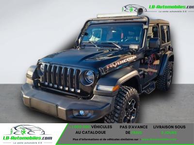 Jeep Wrangler 2.2 200 ch 4x4 BVA