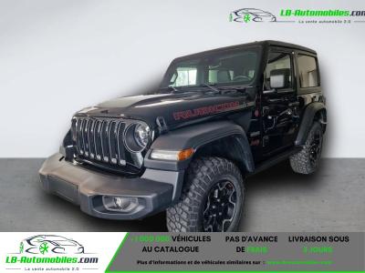 Jeep Wrangler 2.2 200 ch 4x4 BVA