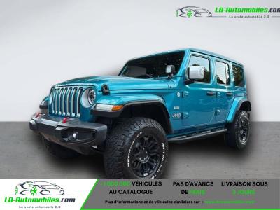 Jeep Wrangler 2.2 200 ch 4x4 BVA