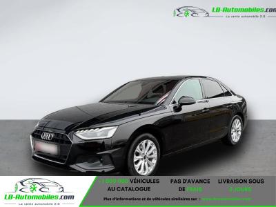 Audi A4 35 TDI 163 BVA