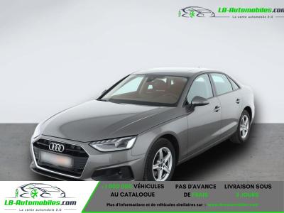 Audi A4 35 TDI 163 BVA