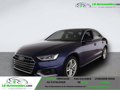 Audi A4 35 TDI 163 BVA