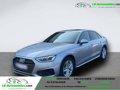 Audi A4 40 TDI 190 BVA Quattro