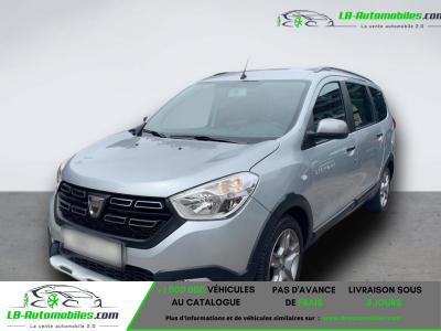 Dacia Lodgy TCe 130 FAP 7 places