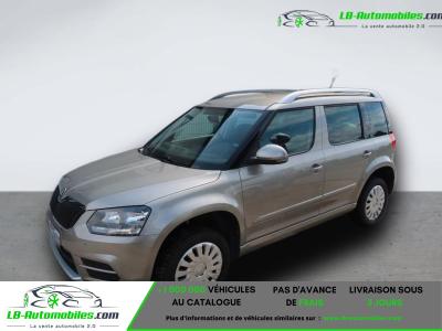 Skoda Yeti 1.2 TSI 105 BVM
