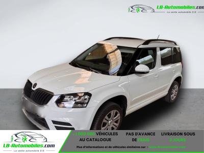 Skoda Yeti 1.2 TSI 105 BVM