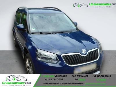 Skoda Yeti 1.2 TSI 105 BVM
