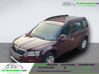 Skoda Yeti 1.2 TSI 105 BVM