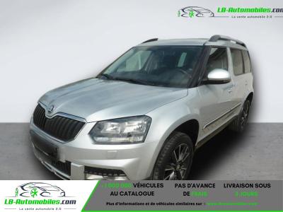 Skoda Yeti 2.0 TDI 140 4x4