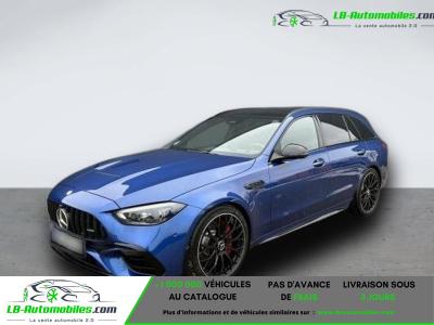 Mercedes Classe C Break 63 S AMG BVA