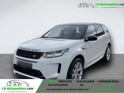 Land Rover Discovery Sport P200 FLEXFUEL MHEV AWD BVA