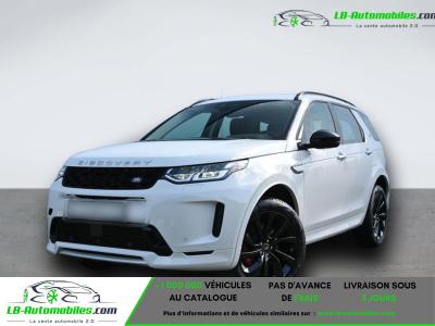 Land Rover Discovery Sport P200 FLEXFUEL MHEV AWD BVA