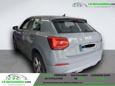 Audi Q2 2.0 TFSI 190 ch BVA Quattro